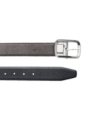 Men Black Solid Belt ALYBLT033