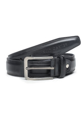 Men Black Solid Belt ALYBLT9MB
