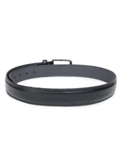 Men Black Solid Belt ALYBLT9MB