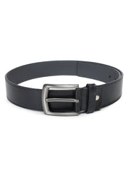 Men Black Solid Belt ALYBLT341CMB