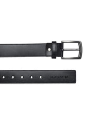 Men Black Solid Belt ALYBLT341CMB