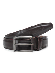 Men Brown Solid Belt ALYBLT7MB