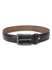 Men Brown Solid Belt ALYBLT7MB