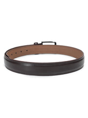 Men Brown Solid Belt ALYBLT7MB