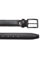 Men Brown Solid Belt ALYBLT7MB