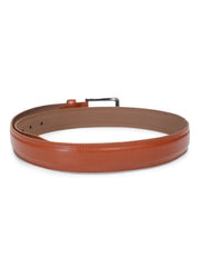Men Tan Solid Belt ALYBLT8MB