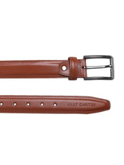 Men Tan Solid Belt ALYBLT8MB