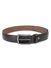 Men Black Solid Belt ALYBLT10MB