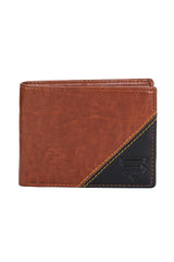 Brown Colored Wallet for Men ALYWL011