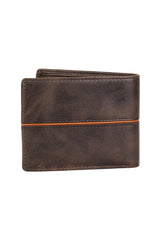 Brown Colored Wallet for Men ALYWL015