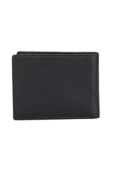 Black Colored Wallet for Men ALYWL001