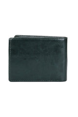 Green Colored Wallet for Men ALYWL021