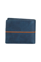 Blue Colored Wallet for Men ALYWL022