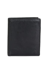 Black Colored Wallet for Men ALYWL024