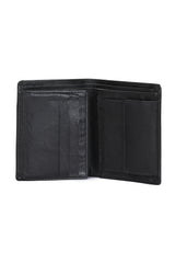 Black Colored Wallet for Men ALYWL024