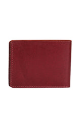 Red Colored Wallet for Men ALYWL026