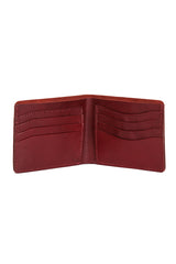 Red Colored Wallet for Men ALYWL026