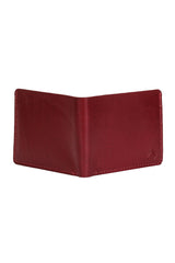 Red Colored Wallet for Men ALYWL026