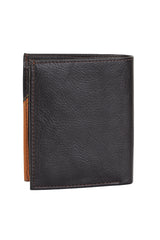 Black Colored Wallet for Men ALYWL027