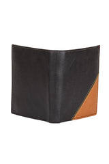 Black Colored Wallet for Men ALYWL027