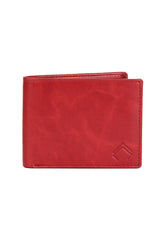 Red Colored Wallet for Men ALYWL006
