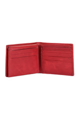 Red Colored Wallet for Men ALYWL006