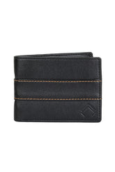 Black Colored Wallet for Men ALYWL009