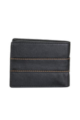 Black Colored Wallet for Men ALYWL009