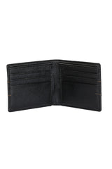 Black Colored Wallet for Men ALYWL009