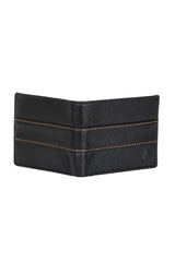 Black Colored Wallet for Men ALYWL009