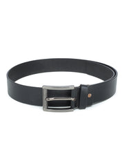 Men Black Solid Belt ALYBLT010