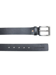 Men Black Solid Belt ALYBLT010