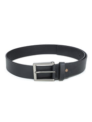 Men Black Solid Belt ALYBLT011