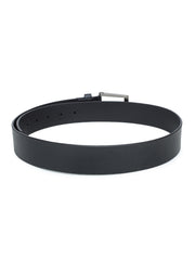 Men Black Solid Belt ALYBLT011