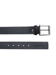 Men Black Solid Belt ALYBLT011