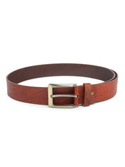 Men Brown Solid Belt ALYBLT012
