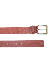 Men Brown Solid Belt ALYBLT012