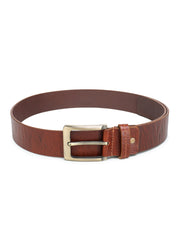 Men Black Solid Belt ALYBLT014