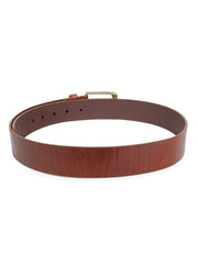 Men Black Solid Belt ALYBLT014