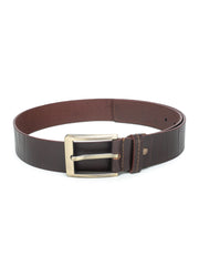 Men Black Solid Belt ALYBLT017