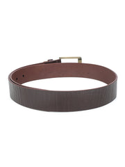 Men Black Solid Belt ALYBLT017