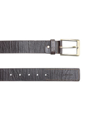 Men Black Solid Belt ALYBLT017