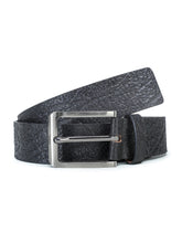 Men Black Solid Belt ALYBLT020