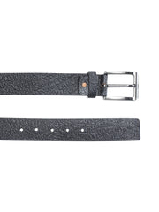 Men Black Solid Belt ALYBLT020