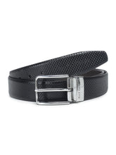 Men Black Solid Belt ALYBLT027