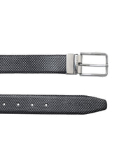 Men Black Solid Belt ALYBLT027
