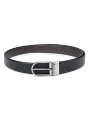 Men Black Solid Belt ALYBLT028