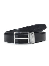 Men Black Solid Belt ALYBLT029