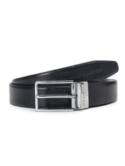 Men Black Solid Belt ALYBLT029