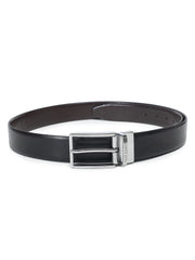 Men Black Solid Belt ALYBLT029